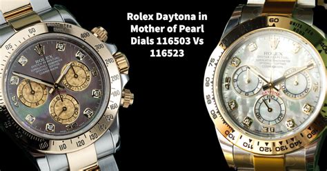 rolex 116503 for sale|Rolex 116503 vs 116523.